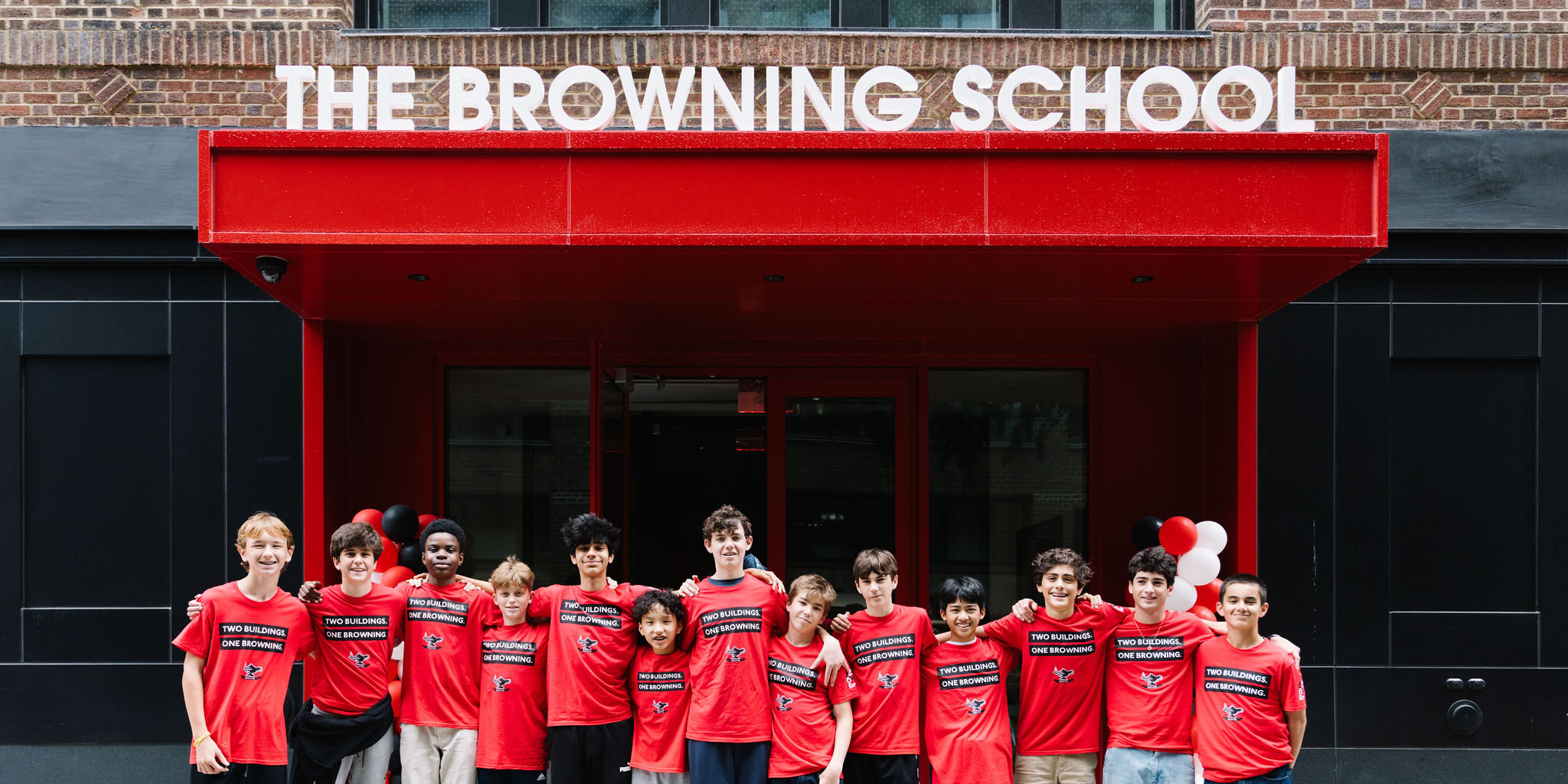 The Browning School Opens New Upper School Building on East 64th Street