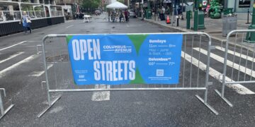 Openings & Closings: The Shoe Tree; Aura Yoga + Pilates; Spice Lamb; Open Streets; American Folk Art Museum