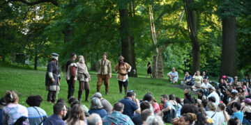 NY Classical Brings the Bard Back to the UWS with ‘All’s Well That Ends Well’