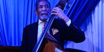 At 88, Ron Carter, Jazz Legend and Upper West Sider, Still Finds New Notes 