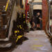 West Side Canvas: Finding a Way Inside an UWS Firehouse