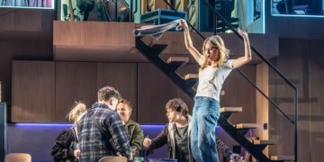 5 Showstopping Performances by Caissie Levy: Broadway & Beyond