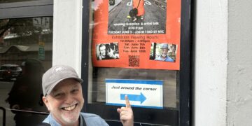 Photographer Charles Chessler to Exhibit Portraits and Wildlife Work in Rutgers Sanctuary