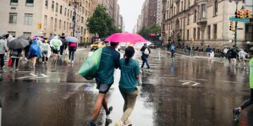 The Sun, the Grid, and the Upper West Side: Finding Magic in Manhattanhenge — Rain or Shine