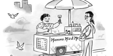 An Upper West Side Mother’s Day