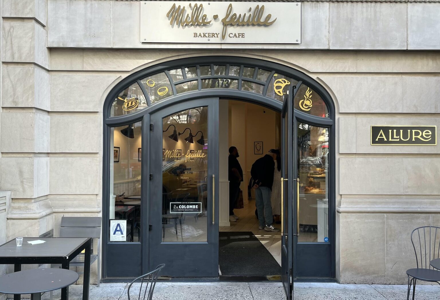 Here’s the UWS Dish: Mille-Feuille Bakery’s Vanilla Mille-Feuille