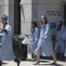 Columbia University Returns to Campus-wide Commencement Despite Recent Unrest 