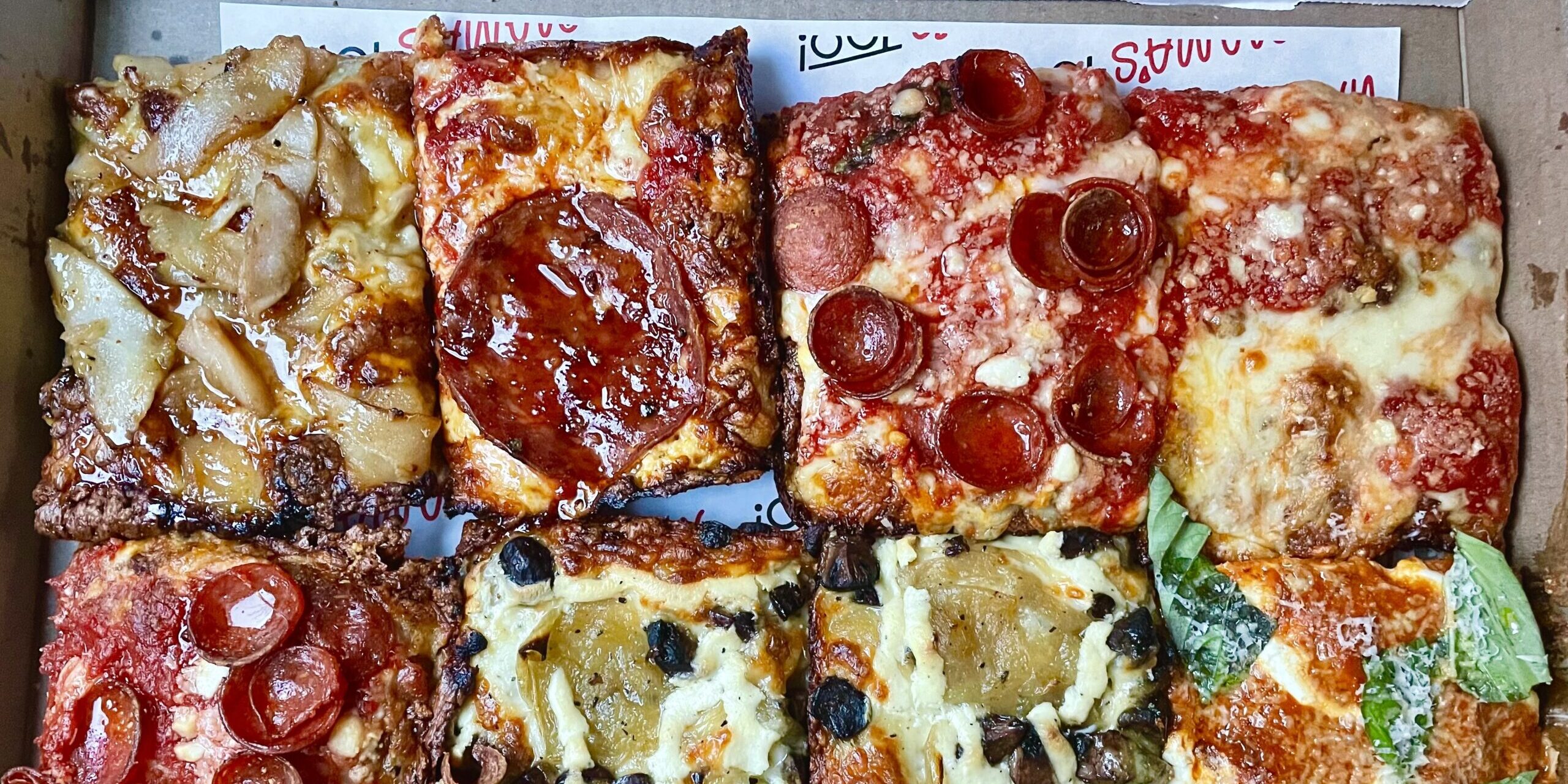 Upper West Side Pizza Slice Named Best in the World