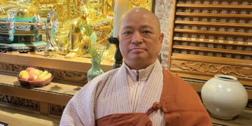 The Zen Buddhist Monk of 96th Street