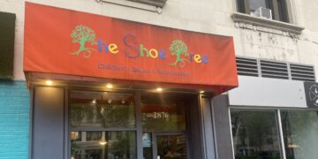Openings & Closings: The Shoe Tree; Aura Yoga + Pilates; Spice Lamb; Open Streets; American Folk Art Museum