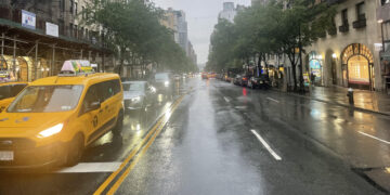 Another Chance To View Manhattanhenge May 29, But Clouds Remain; Next Viewing in July