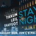 Stay the Night: June 1-2 at the Marlene Meyerson JCC Manhattan’s Tikkun Leil Shavuot!