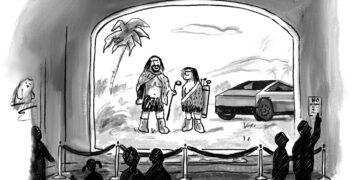 WSR Cartoon: Product Placement on the UWS