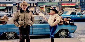 Throwback Thursday: Cars, Cabs, and Buses on the UWS in the 1970s and 80s