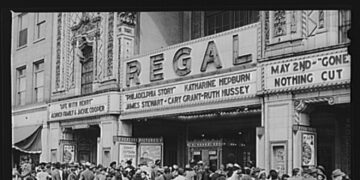 How Movies Got Us Through Hard Times, And Can Again