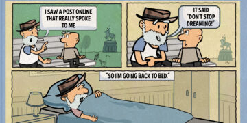 Sleeping In on the Upper West Side