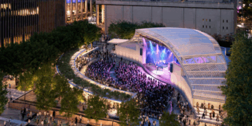 More Intimate UWS Venue Planned for Lincoln Center Outdoor Performance Space: See Design Plan