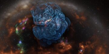 Stunning Space Film Premieres June 9 at Natural History’s Planetarium