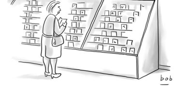 WSR Cartoon: Upper West Side Greeting Cards