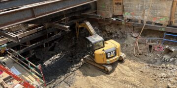‘There’s More to Making a Subway Station Accessible Than an Elevator’; MTA C&D President Gives WSR a Tour