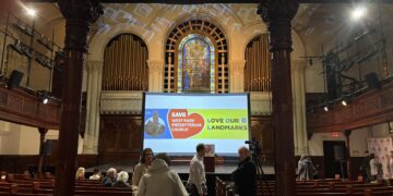 Supporters of Stalwart UWS Arts Center Say It Will Continue Despite Eviction From Church