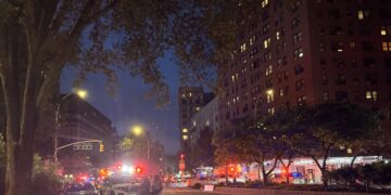 Man Stabbed Multiple Times on Upper West Side, Attacker Arrested: NYPD