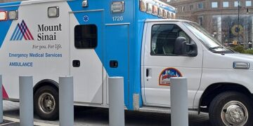 Action Demanded to Solve ‘Major Problem’ in Ambulance Access to UWS Stretch of Riverside Park