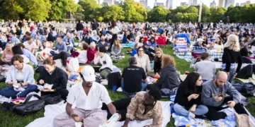 NY Philharmonic Returns to Central Park June 4 for Free Concert and Fireworks