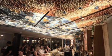 Here’s the UWS Dish: Sempre Oggi’s Cappelletti with English Peas, Butter and Lemon