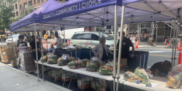 Pre-Pandemic Need Triples at UWS Food Nonprofits: “The People Go Up, the Grant Money Stays the Same” 