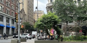 Monday Bulletin: UWS Broadway Medians Replanted for the Birds; Another Championship for UWS Baseball Team; Trump’s Threat to Pull Columbia’s Accreditation