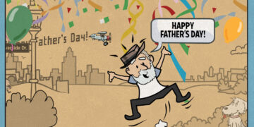 Happy Father’s Day Upper West Side!