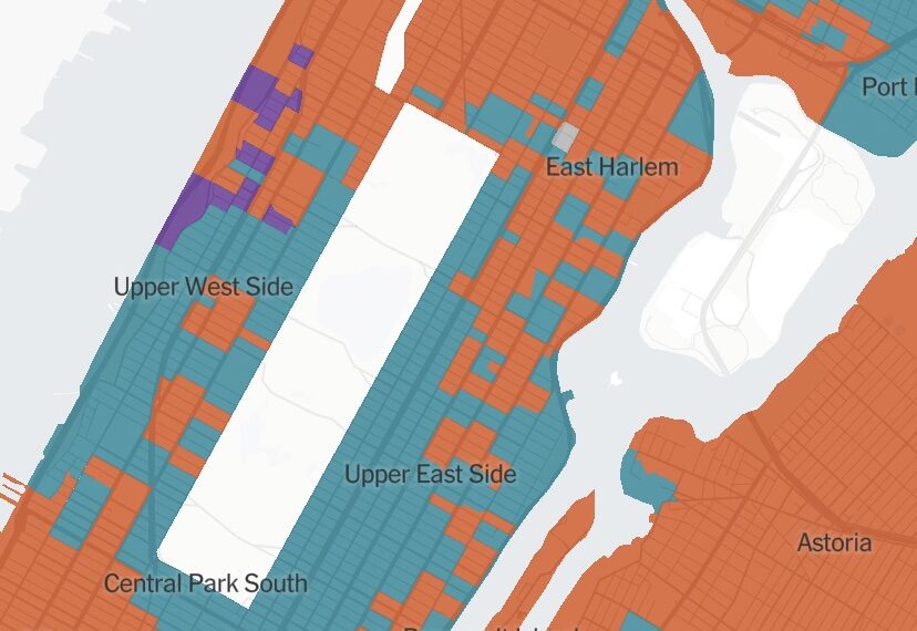 Here’s How the Upper West Side Voted in the 2025 Mayoral Primary Race