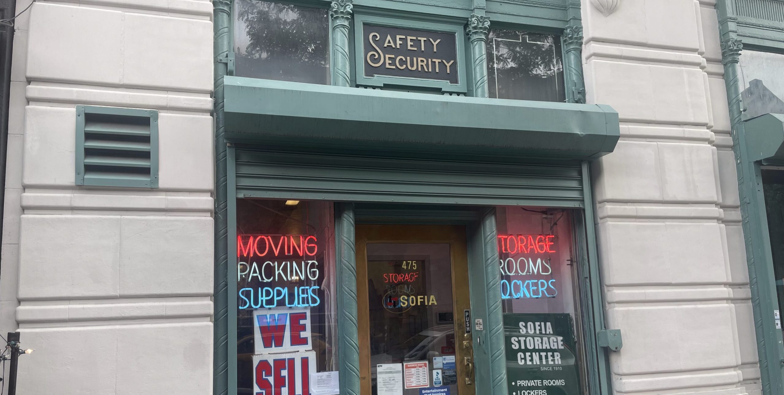 Openings & Closings: Sofia Storage; Willets Restaurant; PWR NYC ...