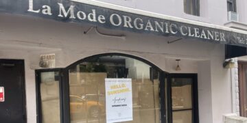 Openings & Closings: The Sunshinery; Amber; Chrystal Nails & Spa; Wells Fargo; La Pizza Italia