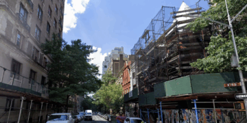 Multiple Upper West Side Construction Street Closures to Know About