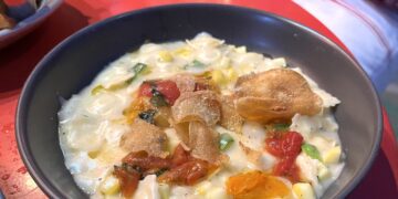 Here’s the UWS Dish: Amélie’s Ravioles du Royans