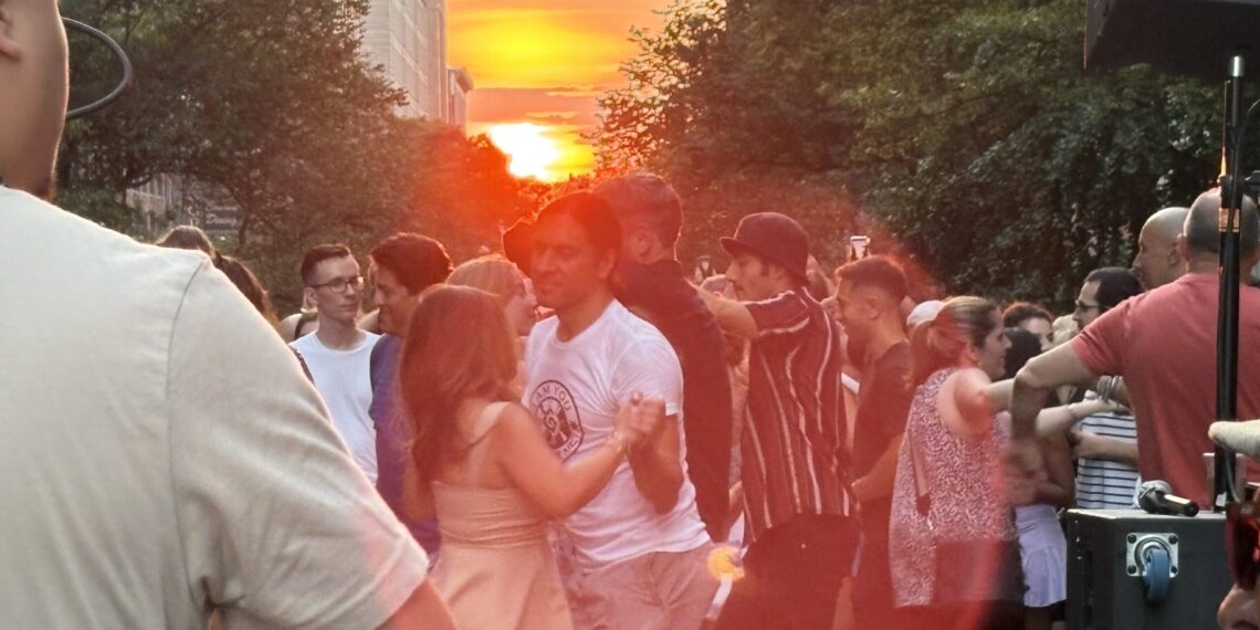 Monday Bulletin: UWS Environmental Activist Olive Freud Dies; UWS Ice Cream Shop Named One of Best in City; Owner of Pit Bulls Eludes Capture; Center at West Park Finds a New Home