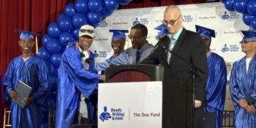 At UWS’s Riverside Church, 84 Graduates Celebrate Turning Their Lives Around