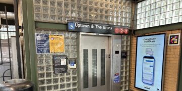 UPDATE: Elevators at Busy UWS Train Station Out of Service For Next 8 Months: Replacement Work