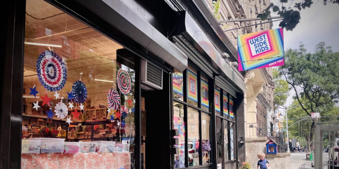 Touch It, Smell It, Love It: How We Keep the Upper West Side Alive