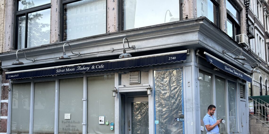 UPDATE: New Version of Silver Moon Bakery Expected to Open This Week on Upper West Side