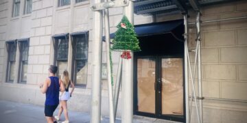 Don’t Miss the Gorilla: Walking Like You Belong on the Upper West Side