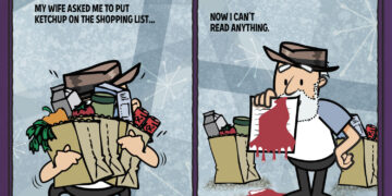 Lightening the Mood on the Upper West Side