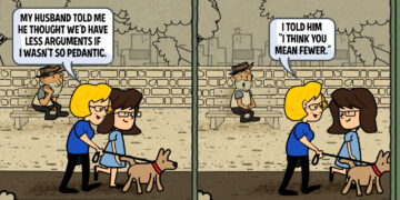 Rag Radio: Gary Martin’s Cranky Cartoon Alter Ego