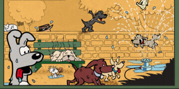 A Dog’s Life on the UWS