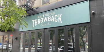 Openings & Closings: The Throwback, Harry’s Table, Volta, Harry’s Shoes, Ciao Paisan