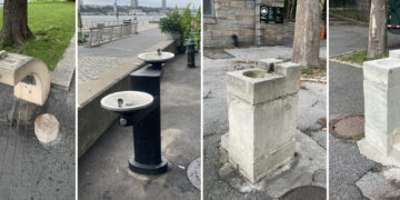 Water Fountains in UWS Parks and Playgrounds Are Often Broken or Inaccessible, Survey Finds