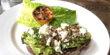 Here’s the UWS Dish: Community Food and Juice’s Avocado Toast