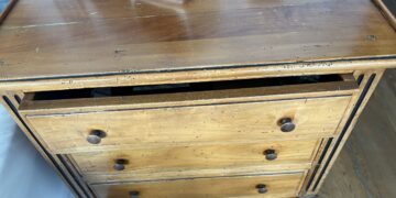 WSR Column: My Husband’s Drawer